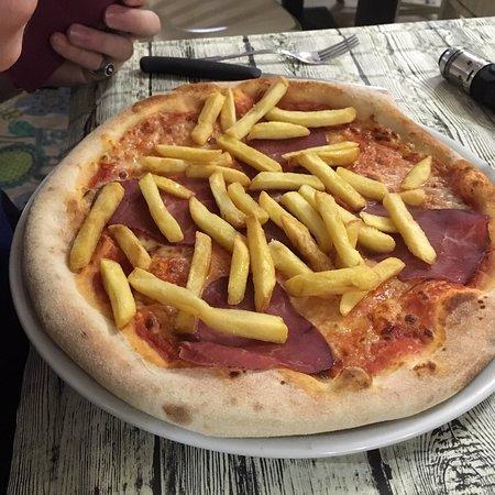 Ristorante Pizzeria Moderno